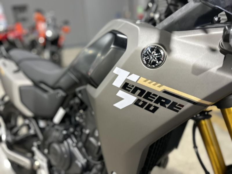 Used 2025 Yamaha TENERE 700 Image 19