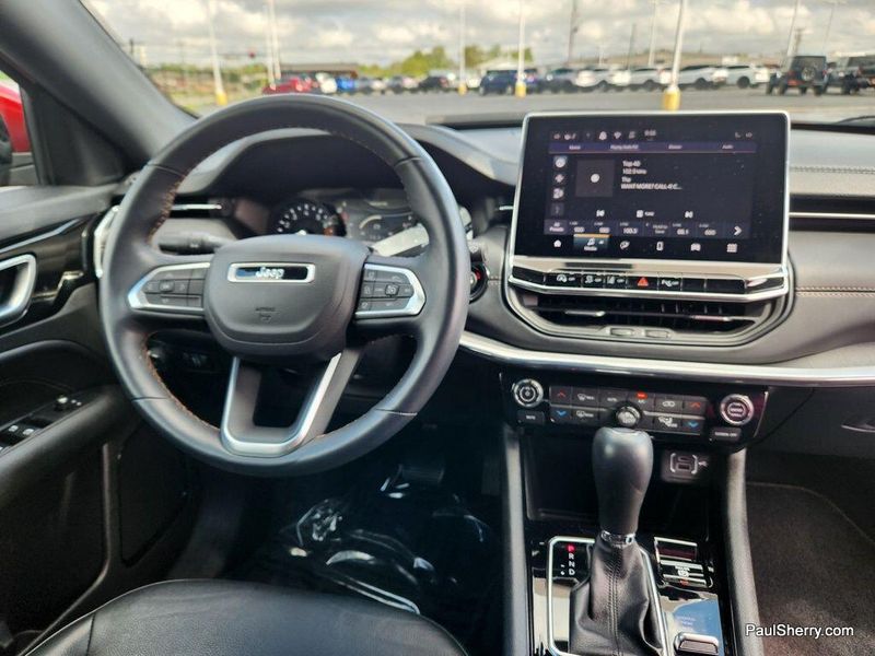 2022 Jeep Compass (RED) EditionImage 22