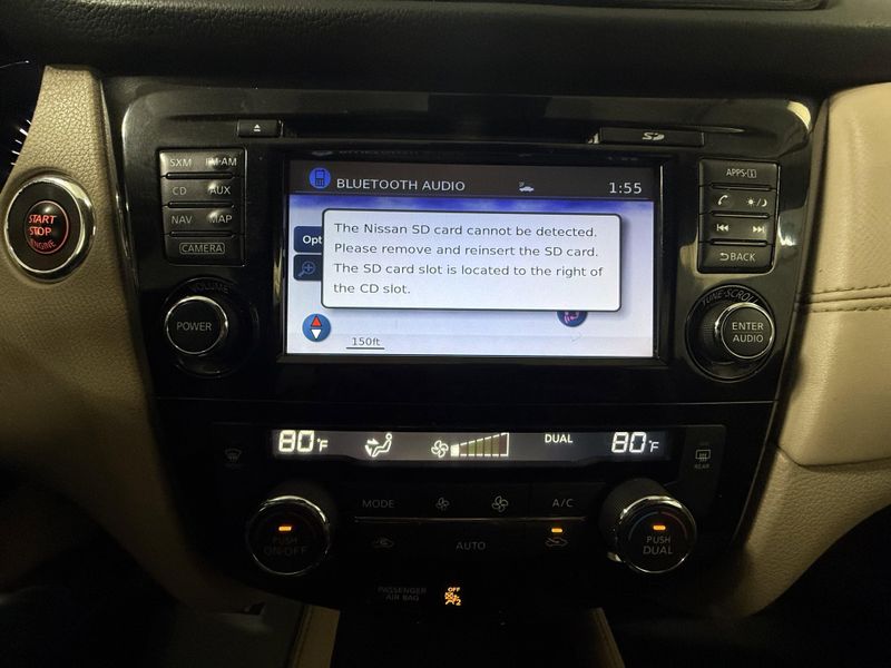 Used 2017 Nissan Rogue SLImage 35