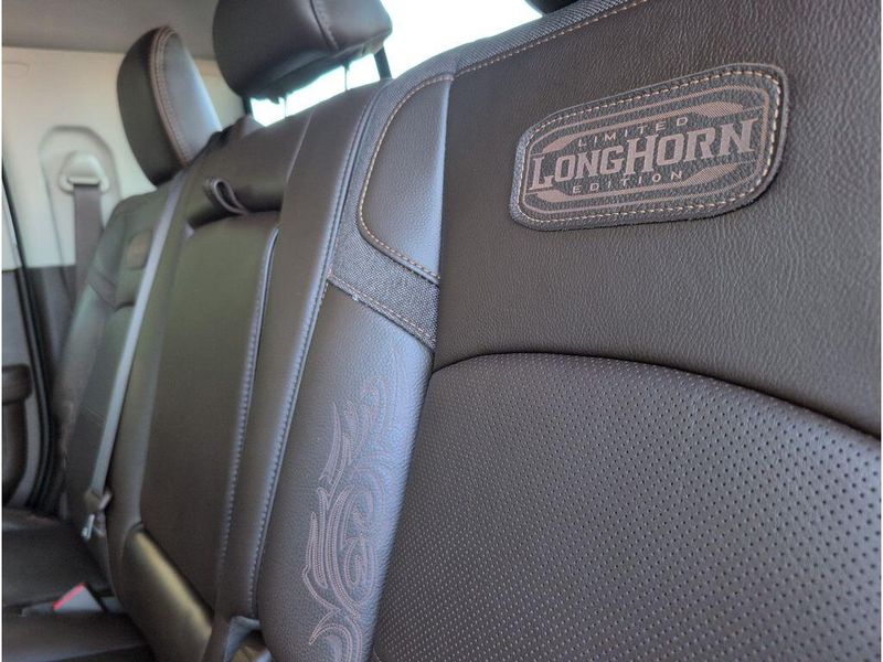 Used 2025 RAM 2500 LonghornImage 33