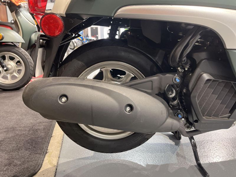 New 2024 Honda Metropolitan Image 21