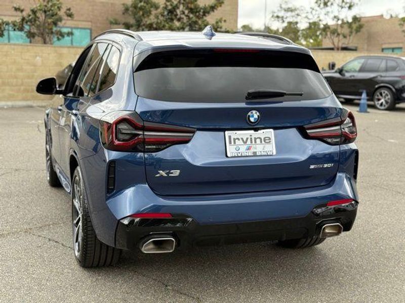 Used 2024 BMW X3 sDrive30iImage 11