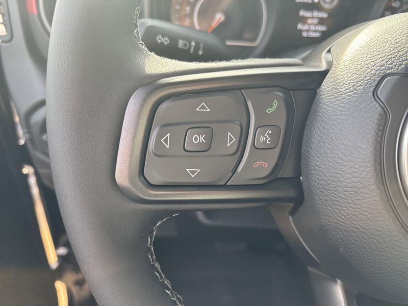 New 2026 Jeep Wrangler 4-door Rubicon XImage 23