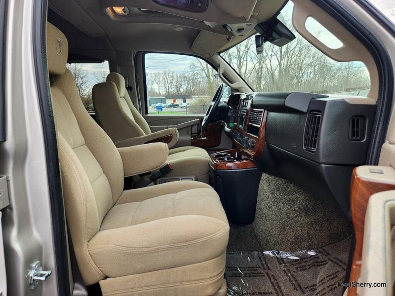 Used 2020 GMC Savana Cargo 