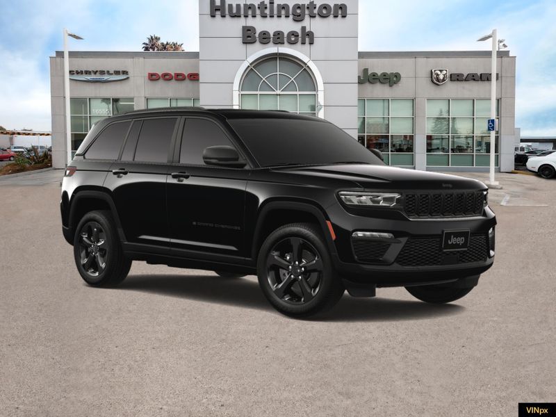 2025 Jeep Grand Cherokee Limited 4x2Image 11
