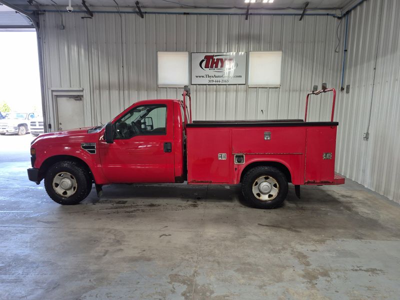 2008 Ford F-250 XLImage 19