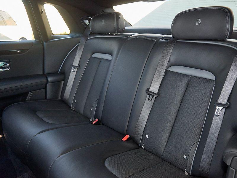 Used 2021 Rolls-Royce Ghost Image 18