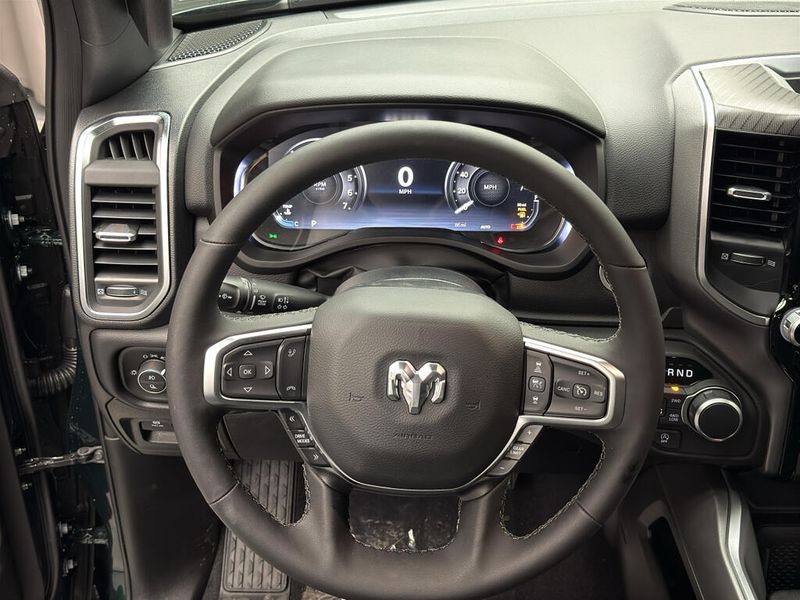 New 2026 RAM 1500 Big Horn Crew Cab 4x4 5