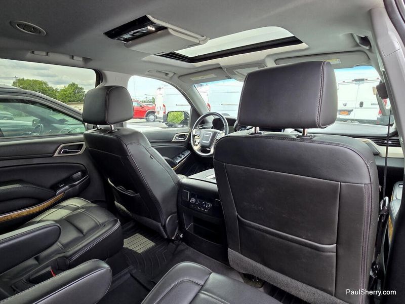 Used 2017 GMC Yukon Denali