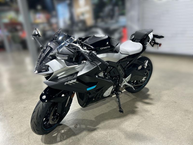 New 2026 CFMOTO 675SS Image 17