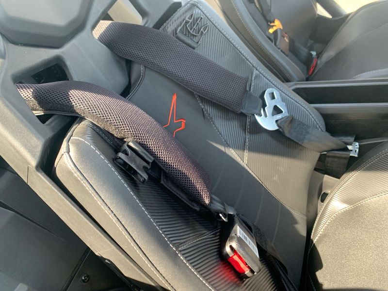 New 2025 Can-Am MAVERICK X3 MAX X RS TURBO RR SMART-SHOX Image 24