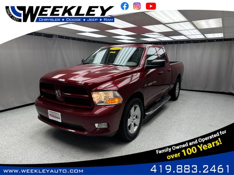 2012 RAM 1500 ExpressImage 1