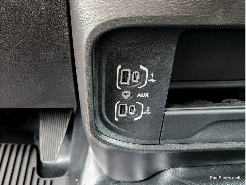 New 2026 RAM 2500 Tradesman