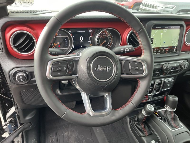 2023 Jeep Gladiator Rubicon 4x4Image 14