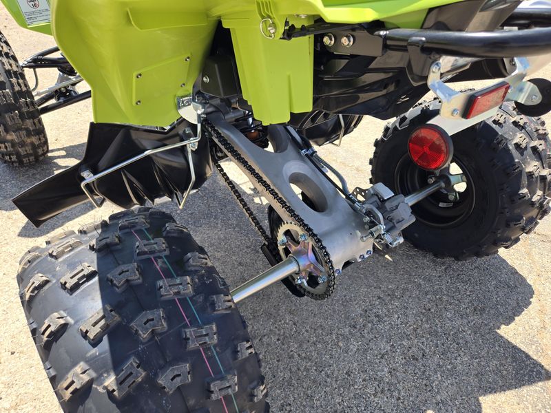 NEW 2025 YAMAHA YFZ450R SE Image 18