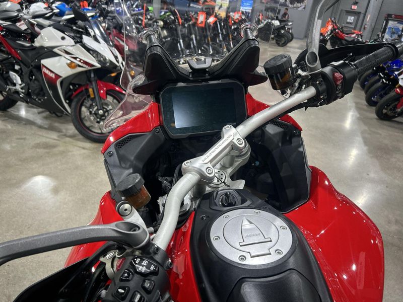 Used 2021 Ducati MULTISTRADA V4 Image 21
