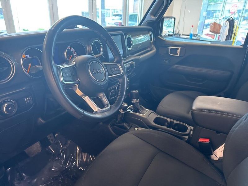 2023 Jeep Wrangler Sahara