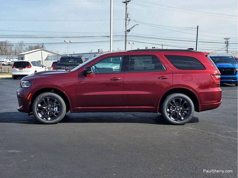 New 2026 Dodge Durango Gt Plus Awd