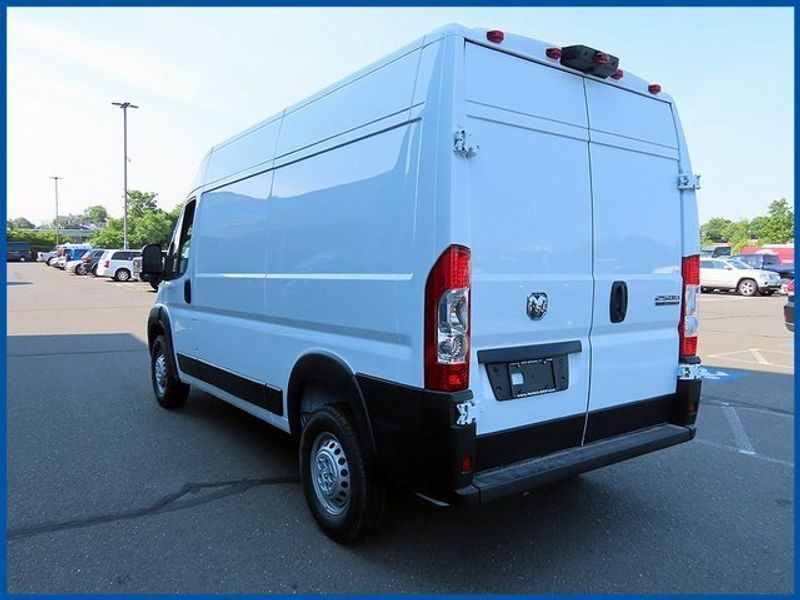 2024 RAM ProMaster High RoofImage 5