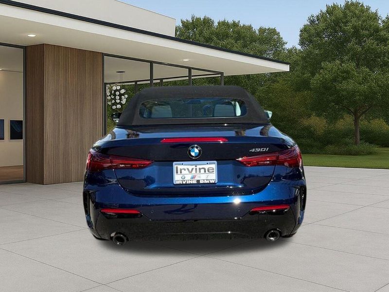 New 2026 BMW 4 Series 430iImage 9