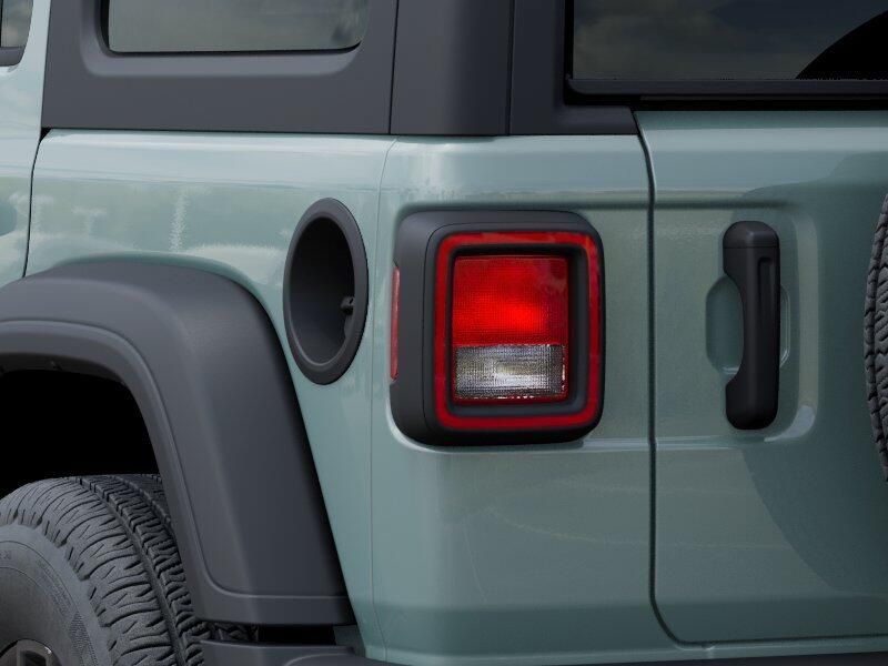 New 2026 Jeep Wrangler 4-door Sport SImage 9