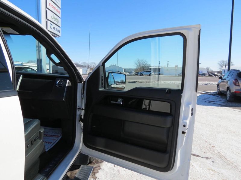 2014 Ford F-150 Limited 4x4 4dr SuperCrew Styleside 5.5 ft. SBImage 8