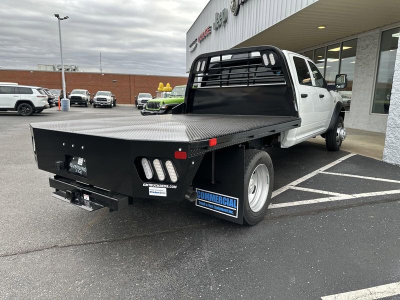 2024 RAM 4500 Tradesman Chassis Crew Cab 4x4 60