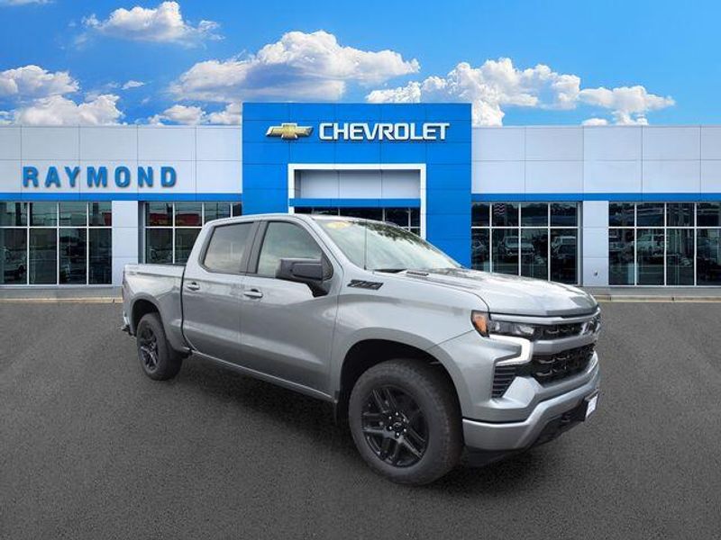 New 2026 Chevrolet Silverado 1500 RSTImage 11