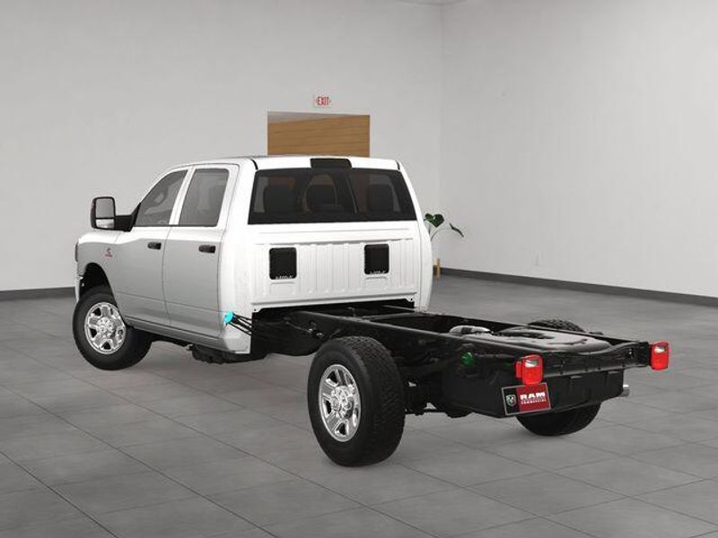 New 2023 RAM 3500 Tradesman Crew Cab Chassis 4x2 60