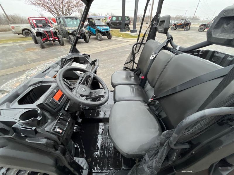 New 2025 Can-Am DEFENDER DPS 62 HD9 