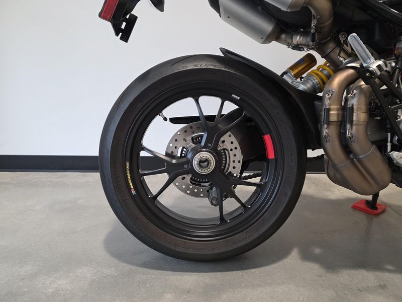 2025 Ducati Hypermotard 950 SP