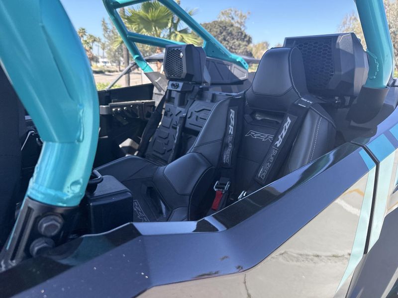 New 2025 Polaris RZR PRO R 4 ULTIMATE Image 10