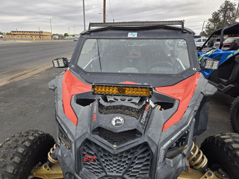USED 2020 CAN-AM MAVERICK X3 MAX X RS TURBO RR Image 8