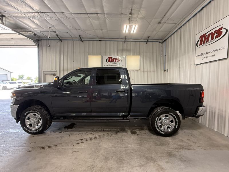 New 2026 RAM 2500 Tradesman Crew Cab 4x4 6