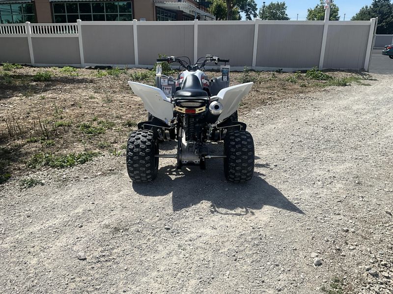 New 2026 Yamaha Raptor 700 Image 5