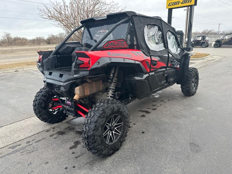 Used 2023 Kawasaki TERYX KRX 4 1000 SE 