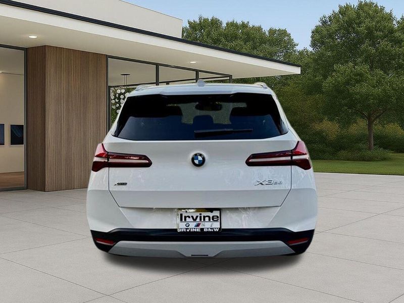 New 2026 BMW X3 30 xDriveImage 10