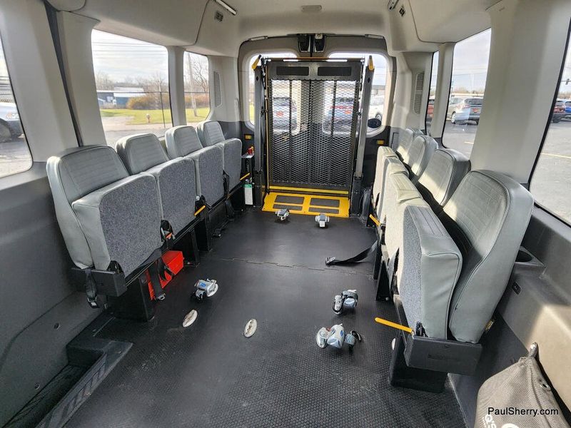 Used 2020 Ford Transit-350 Passenger Van XL