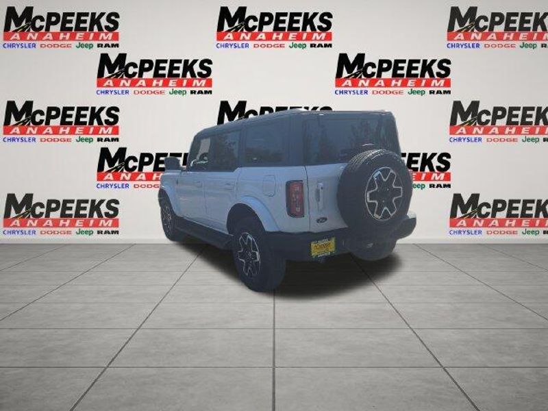 Used 2025 Ford Bronco Outer BanksImage 3