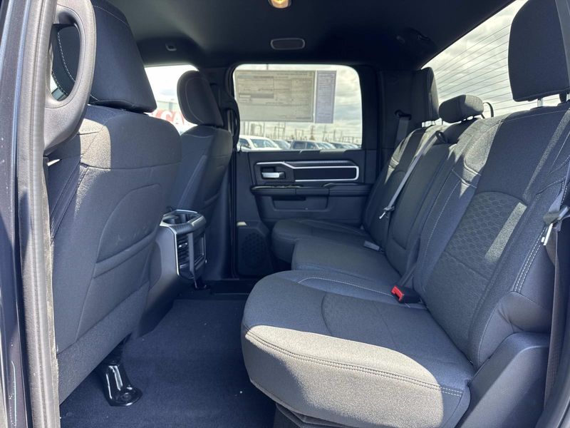 New 2026 RAM 2500 Big Horn Crew Cab 4x4 6'4' Box
