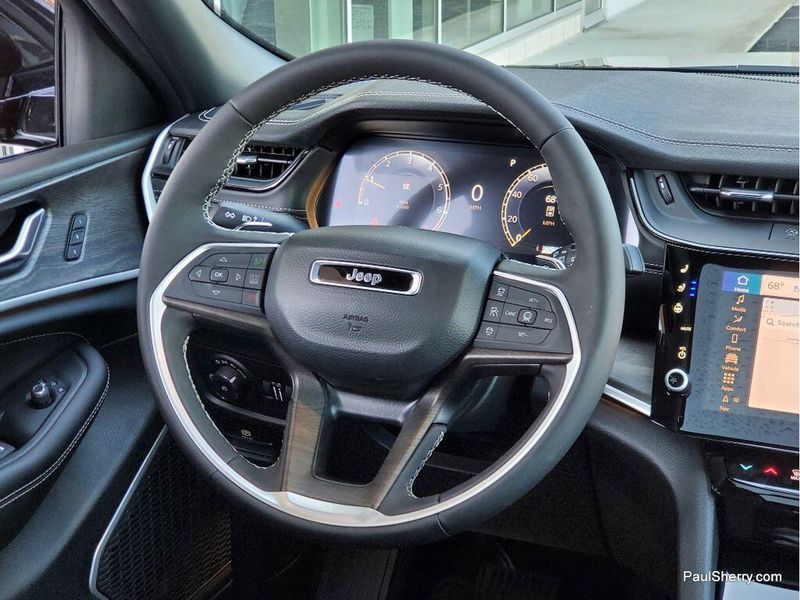 New 2026 Jeep Grand Cherokee Limited Reserve 4x4
