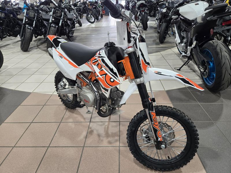 2024 KAYO TD 125 Image 1