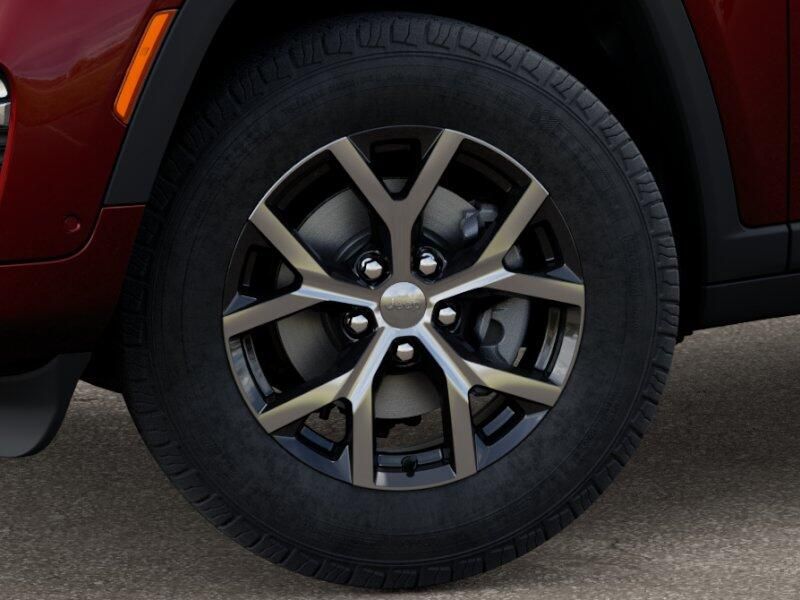 New 2025 Jeep Grand Cherokee Limited 4x4Image 46