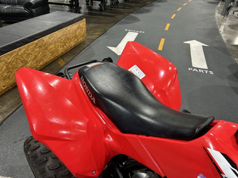 2019 Honda TRX250X  in a BLACK exterior color. Del Amo Motorsports of Redondo Beach (424) 390-7811 delamomotorsports.com 