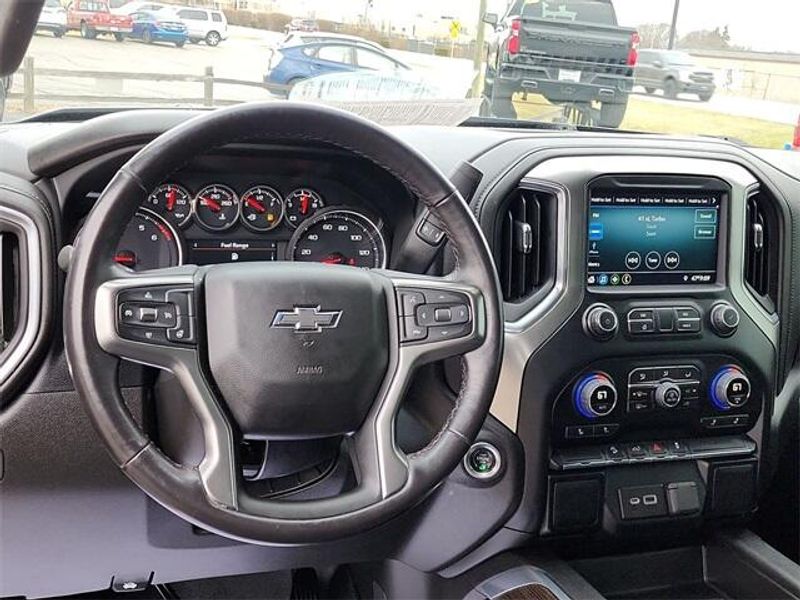 2022 Chevrolet Silverado 1500 LTD LT Trail BossImage 22