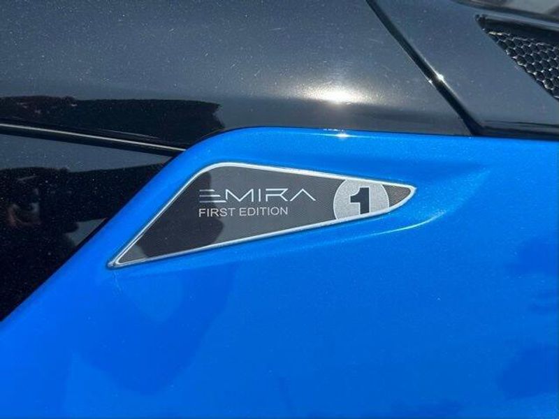 2024 Lotus Emira First Edition