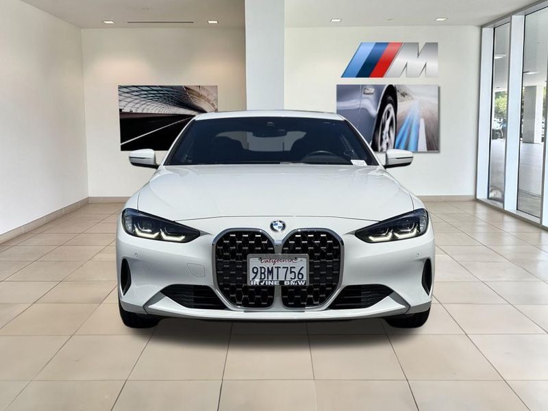 2022 BMW 4 Series 430iImage 3