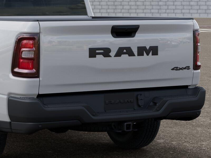 New 2026 RAM 1500 Tradesman Crew Cab 4x4 5