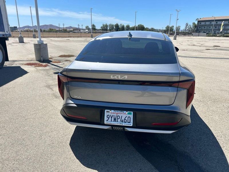 Used 2026 Kia K4 EXImage 4