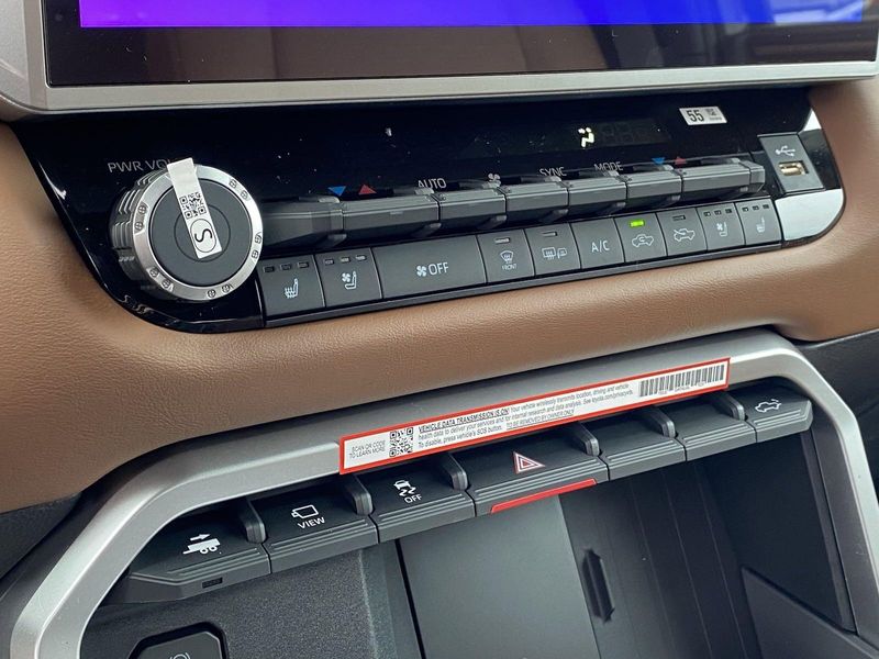 New 2025 Toyota Tundra 1794 EditionImage 17